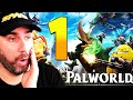 L'ALLENATORE di PAL più FORTE AL MONDO! - PALWORLD! EP.1