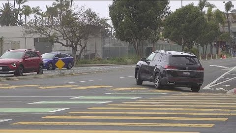 Confusing intersection in University Heights sparks safety concerns