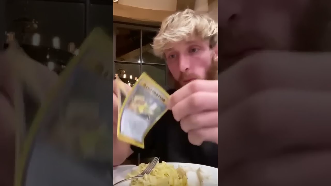 That Day I Bought A Fake Pokemon Card 