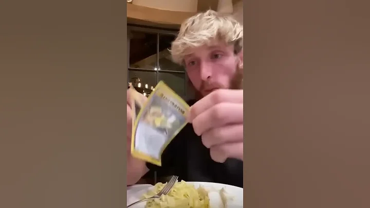 That day i bought a fake Pokemon card...