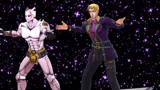 mmd (jjba) Kira Queen Scream