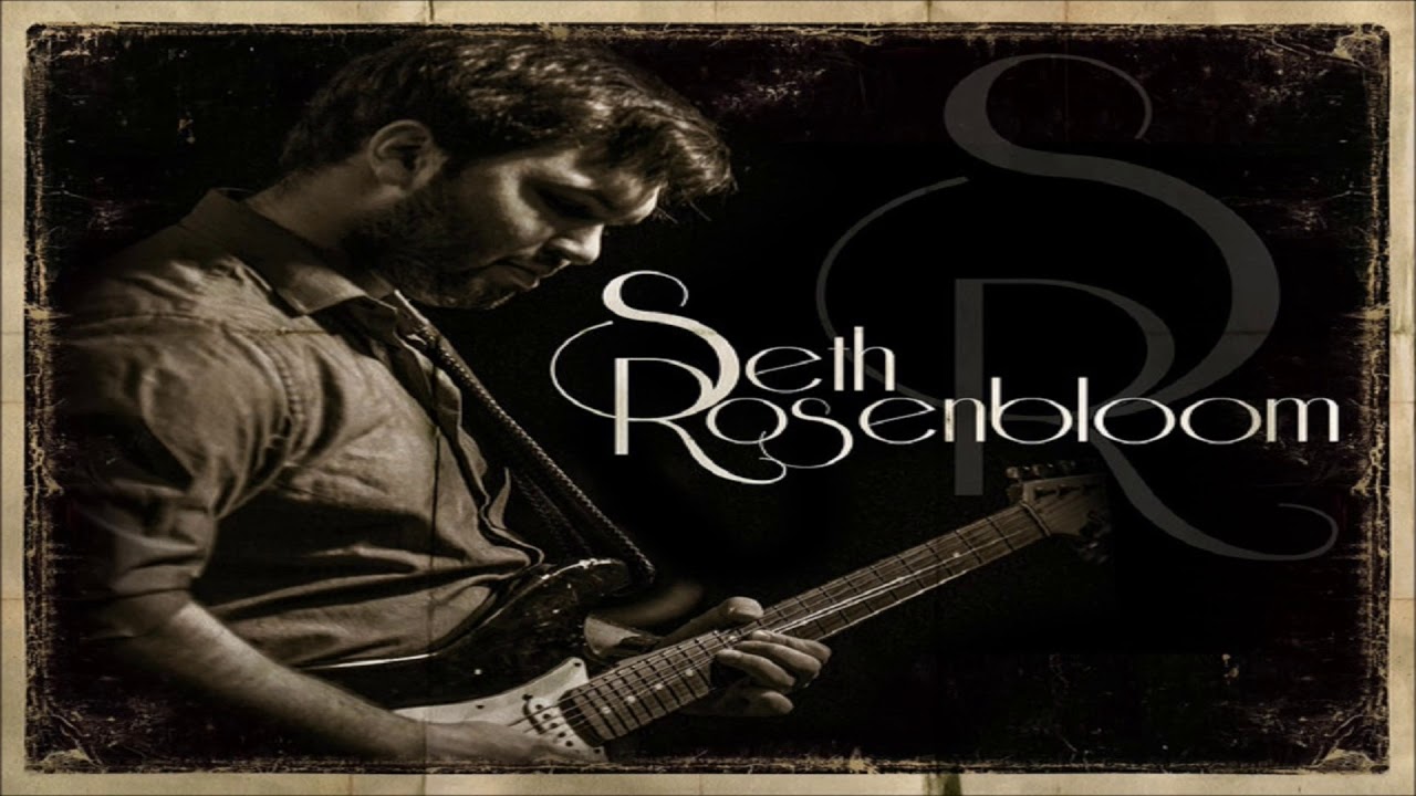 SETH ROSENBLOOM - The Way Things Used to Be - YouTube