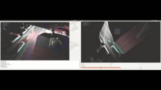 GUI interface to add loop closure to a pose graph