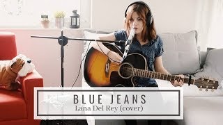 Blue Jeans - Lana Del Rey (cover with looper)