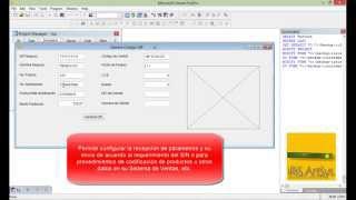 SFV: Generador de Código QR en VFP - #SFE screenshot 1