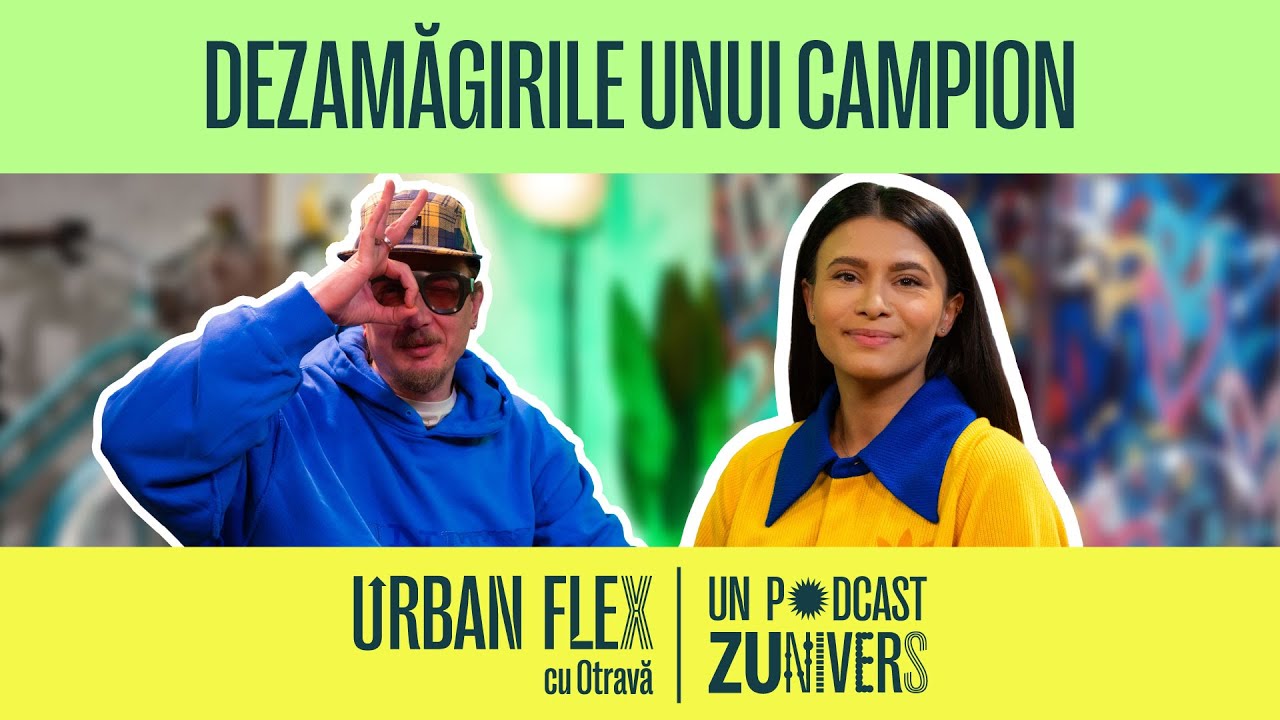 DIANA BULIMAR. MESAJELE DE HATE ȘI SPORTUL DE PERFORMANȚĂ ÎN ROMÂNIA | Urban Flex cu Otravă 57
