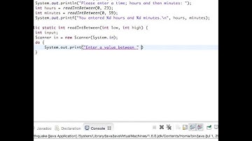 Validate Input Within a Range of Numbers