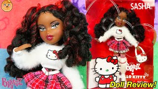 Worth the Wait? Bratz loves Hello Kitty Sasha Doll Review!