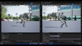 Unreal Engine 5.4 - Motion Matching: Cost Bias, Offset Root Bone, Steering (Overview)