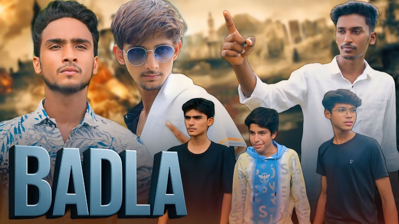 BADLA | SHORT FILM | Real World Team | RWT