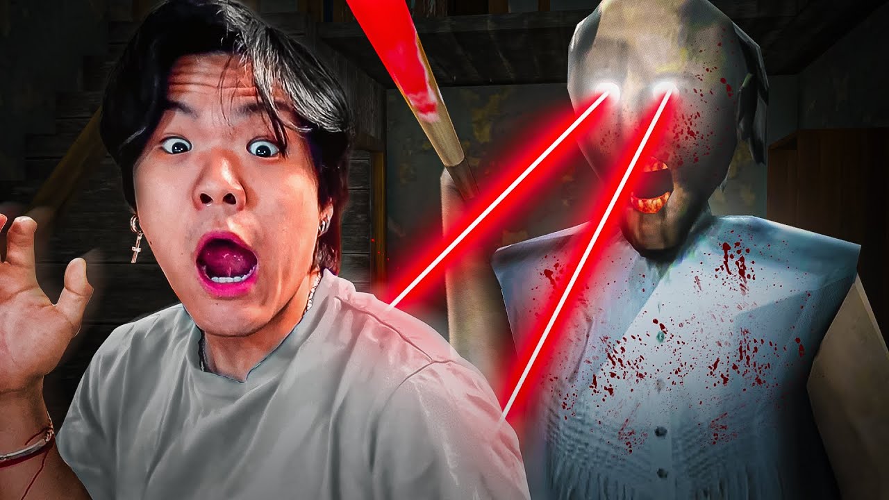 ME PASÉ GRANNY EN EXTREMO