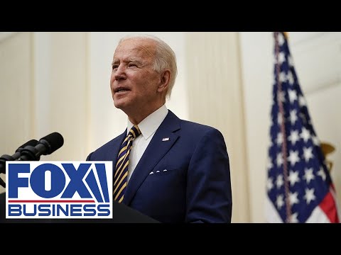 Moments Ago: Biden