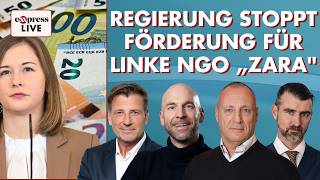 Bauer knallhart – Hunderttausende Euro Steuergeld fallen weg | exxpress live am 21. April 2026