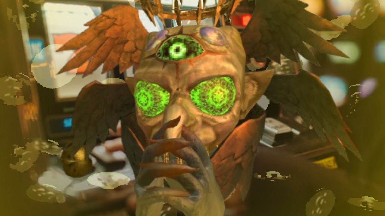 How we all gonna be playing the Reels of Fortune [Devil's Roulette Edit]