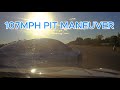 Lady Fleeing Troopers Stopped With 107MPH PIT Maneuver | Arkansas State Police