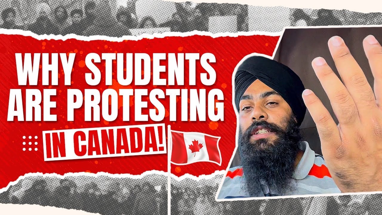 WHY STUDENTS ARE PROTESTING | STOP DEPORTATION | JUSTICE FOR STUDENTS