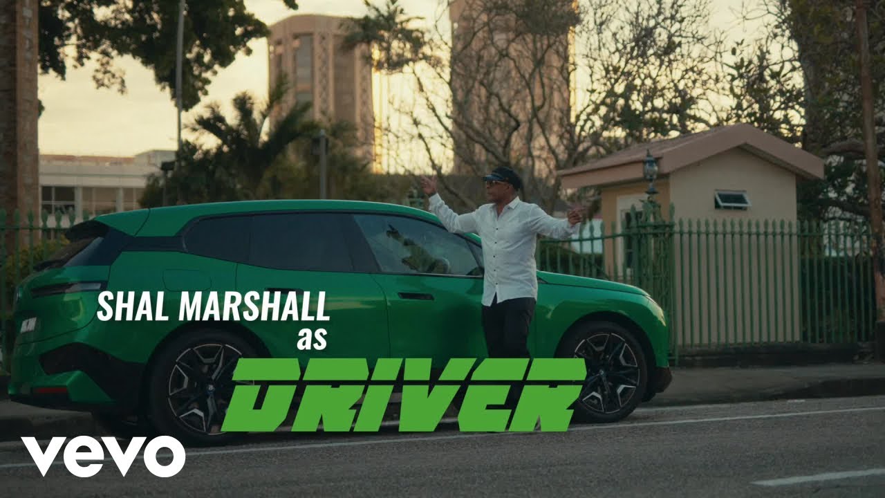 YouTubeでShal Marshall - Driverを視聴 YouTubeでShal Marshall - Driverを視聴