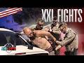 XXL Fights Compilation | Most Viewed Moments | US COPS
