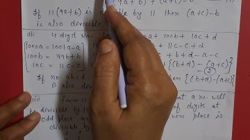 Think discuss and write on Pg 259 CHAPTER 16 PLAYING WITH NUMBERS Class-8 maths Ncert