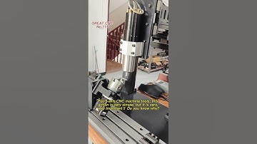 5 axis CNC machine #cncmachine #cncmachining #cnc #5axis #fyp