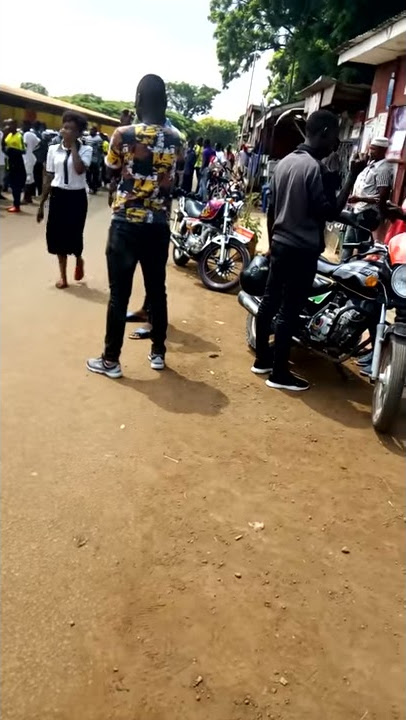 Hali ilivyo Sasa katika uwanja wa ushirika Moshi kuelekea mech ya yanga na polis tanzania