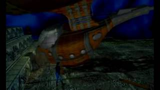 O.D.T. PS1 Intro + Gameplay [No Commentary]