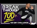 60 Minute Full Body Fresh Start Workout - Breakthrough100 Preview