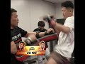 "Jojo" and Shimon are READY TO GO 🔥 Get your PPV now to see their firefight at ONE SAMURAI 1!