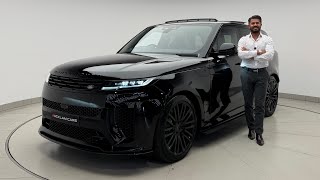 Range Rover Sport 4.4 P635 V8 Sv 2026 26
