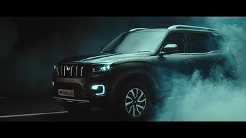New Mahindra SCORPIO - N #scorpio #newscorpio #scorpion #mahindrascorpio2022