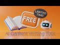 I Tried AI Content Writing Tools for 30 Days Here's My Experience
