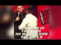 KHABIB NURMAGOMEDOV EDUCATE THE CROWD TO TAKE CARE OF YOUR CHILDREN