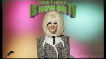 BBC Three back on TV - start and end - 01/02/22