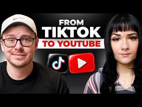 How We Helped A TikToker Make A Full-Time Income On YouTube