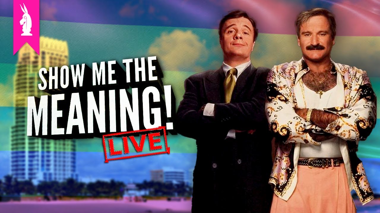 The Birdcage (1996) We Are Family Ft. Reilly Anspaugh! Show Me