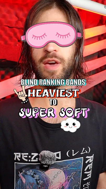 Download lagu Ranking Bands Heaviest To Softest