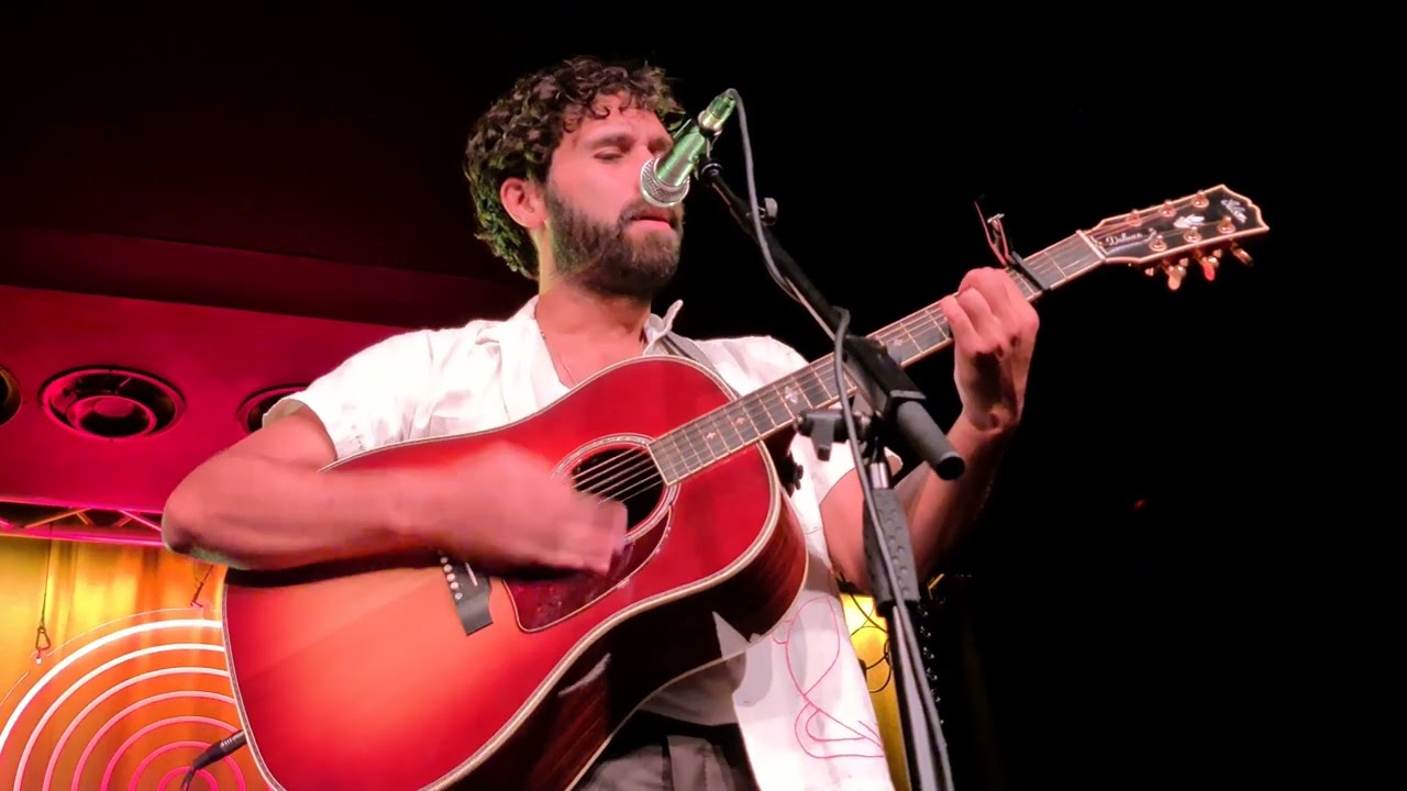 Ben Abraham - Requiem (Live at Manchester Band on the Wall, 2nd September 2022)