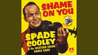 Video thumbnail of "Spade Cooley - Honey Song"