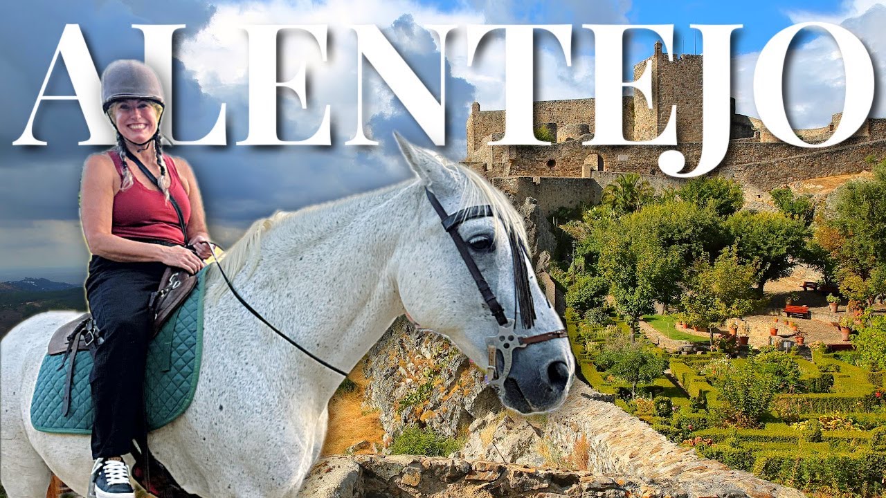 Мы остановились на одной из старейших коневодческих ферм в мире!