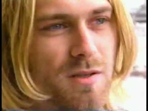 курт кобейн интервью