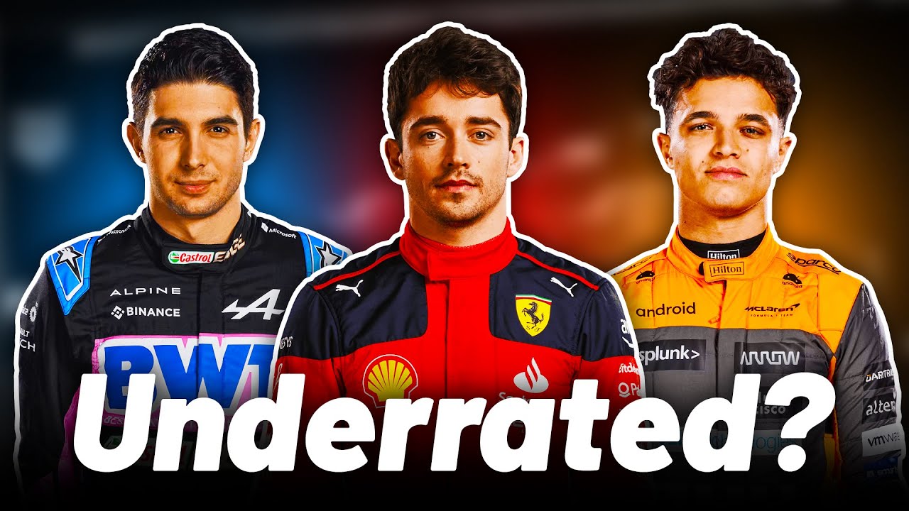 Who is the Most Underrated Driver in F1? - YouTube