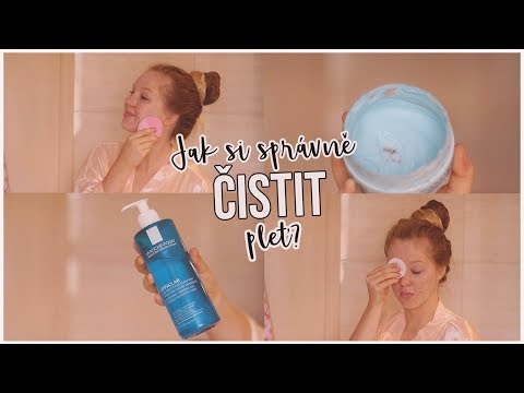 Video: Jak si vyčistit obličej: 7 kroků (s obrázky)