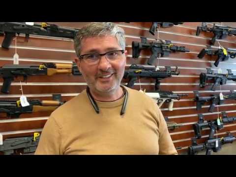 იარაღი, გართობა თუ აუცილებლობა/როგორ ცხოვრობს ამერიკა