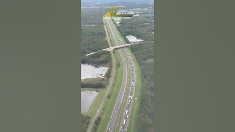 Miles de personas comienzan a evacuar el oeste del estado de Florida en Estados Unidos.
