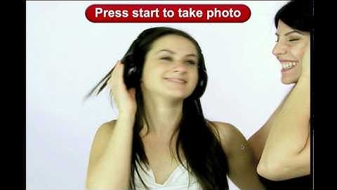 Sparkbooth Trigger Photo