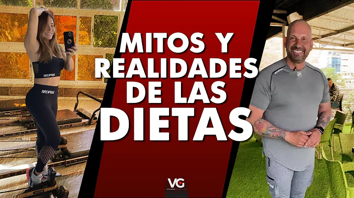 Mitos y Realidades de las DIETAS  | RICHARD LINARE...