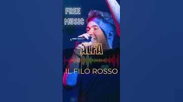 Thumbnail of ALFA, IL FILO ROSSO, MUSICA NO COPYRIGHT, UTILIZZA LA TRACCIA PER I TUOI CONTENUTI SENZA PROBLEMI