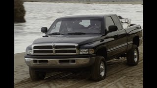 The 1998 Dodge Ram Lineup