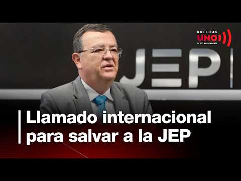 Military members seek international aid to protect the JEP from budget cuts | Noticias UNO