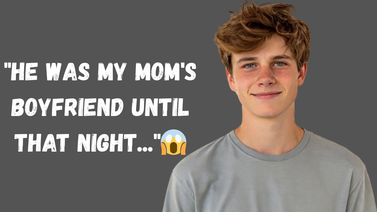 I Fell For My Mom's Boyfriend... Then Everything Changed | True Gay Love Stories | True Gay Romance